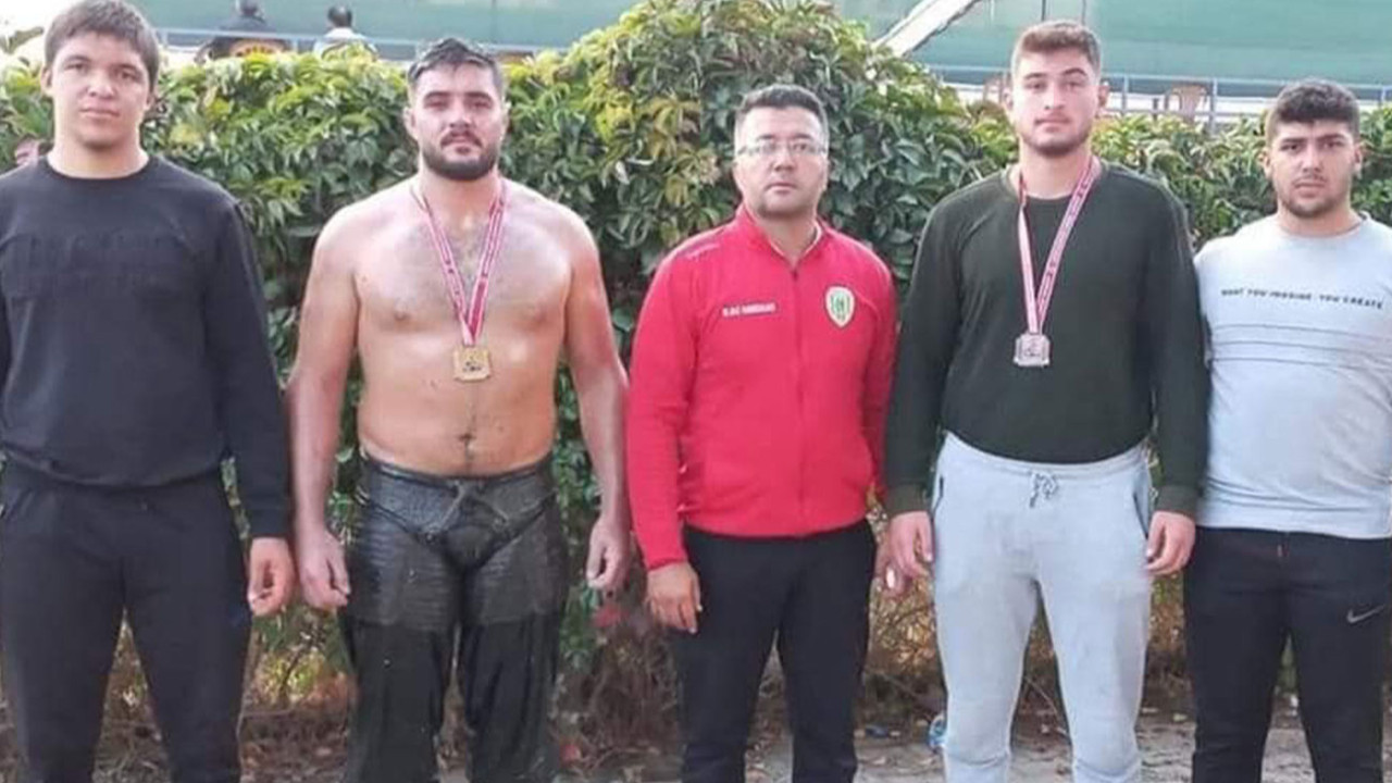 Kırkpınar için geldiği Edirne'de kalp krizi geçiren güreş antrenörü yaşamını yitirdi
