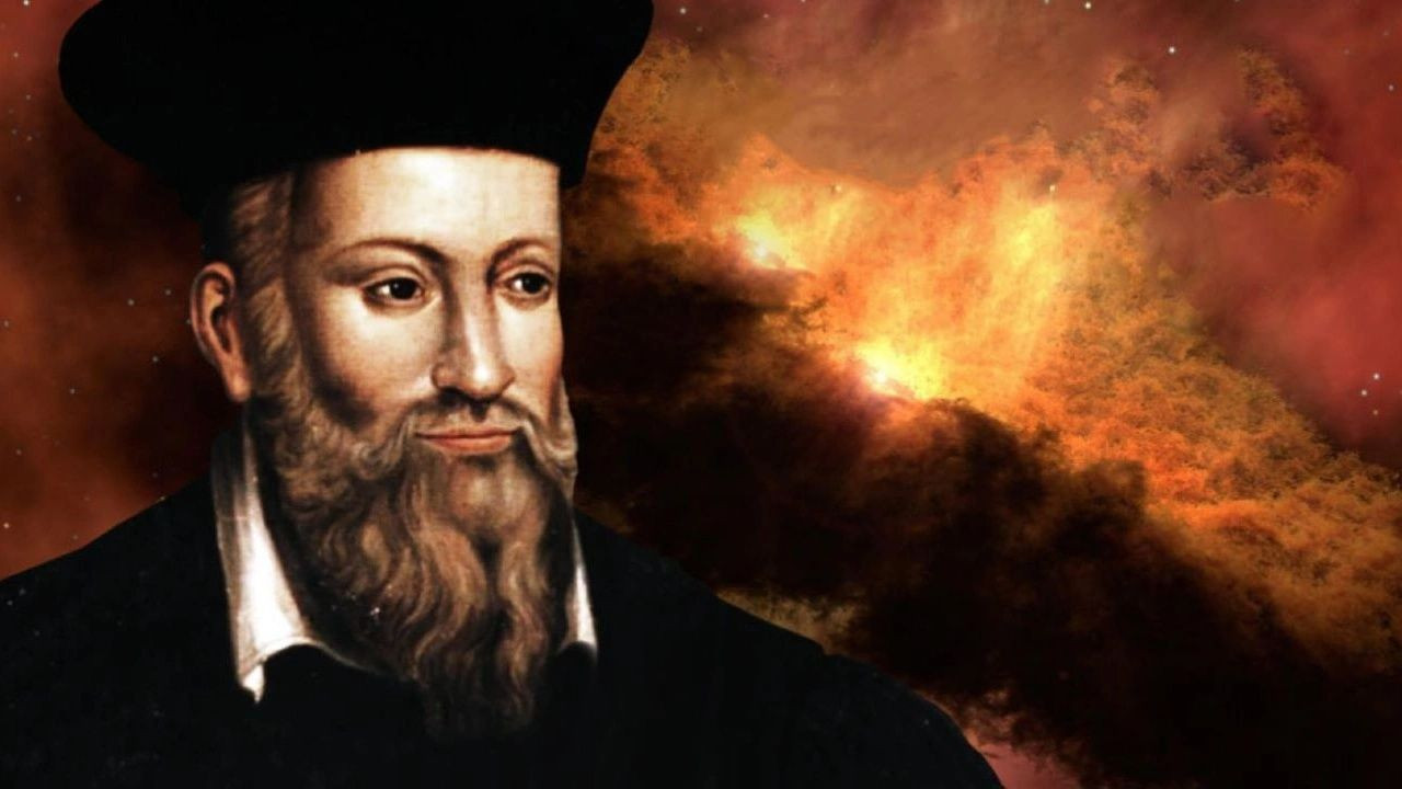 Nostradamus 2022 Yılını Korkunç Kehanetiyle Bitiriyor! Savaşı ve Kıtlığı Bildi, Sıradaki Geliyor - Resim: 1