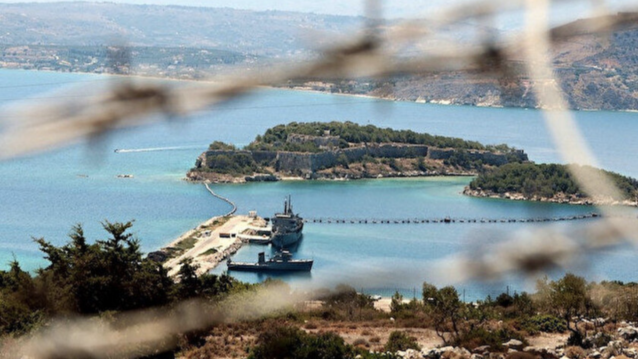 Yunanistan'ın gizli planı deşifre oldu: Bayraktar'a karşılık israil drone savarlarını kullanacak