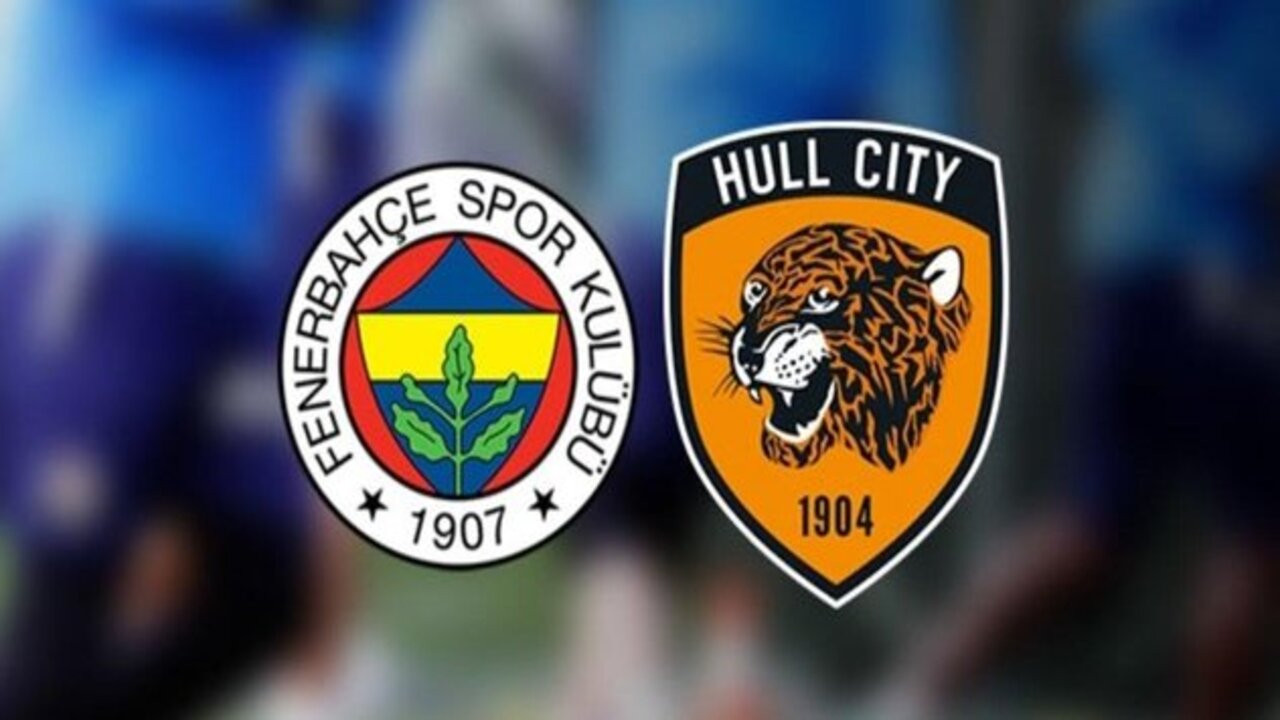 Sakarya'da oynanacak Fenerbahçe-Hull City hazırlık maçı saati değişti