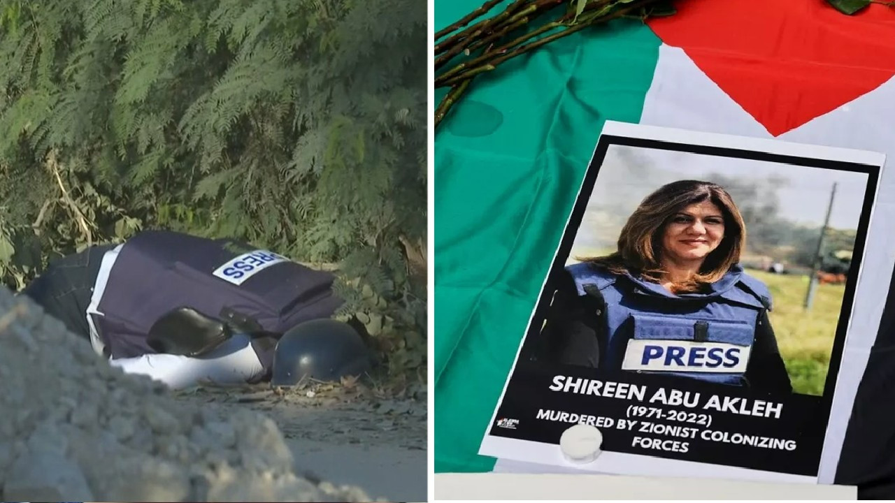 Filistin: ABD'nin Ebu Akile'nin öldürülmesiyle ilgili açıklamaları garip!
