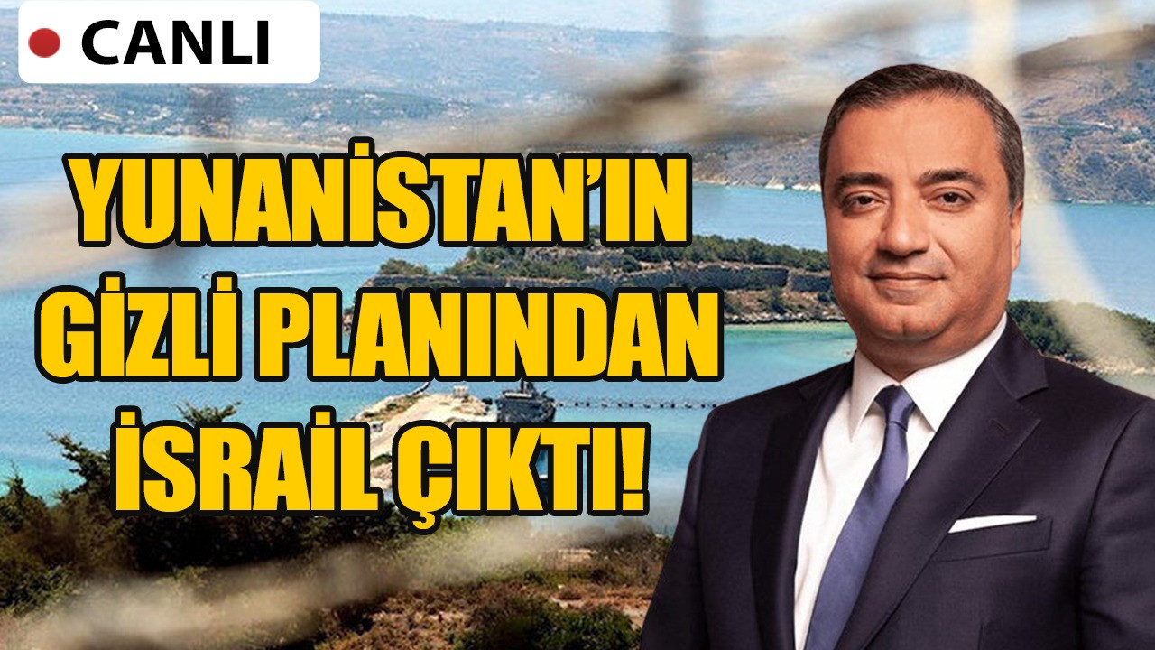 Yunanistan’ın gizli planı sızdı… ‘Türkiye karşı konsept olarak drone savarın savarını düşünüyor!’