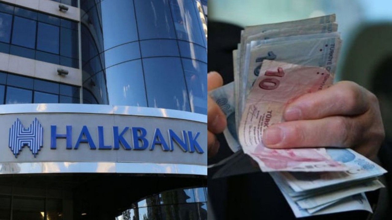 Halkbank'tan tüm emeklilere 750 TL promosyon ödemesi! İşte Halkbank emekli promosyonu başvurusu...