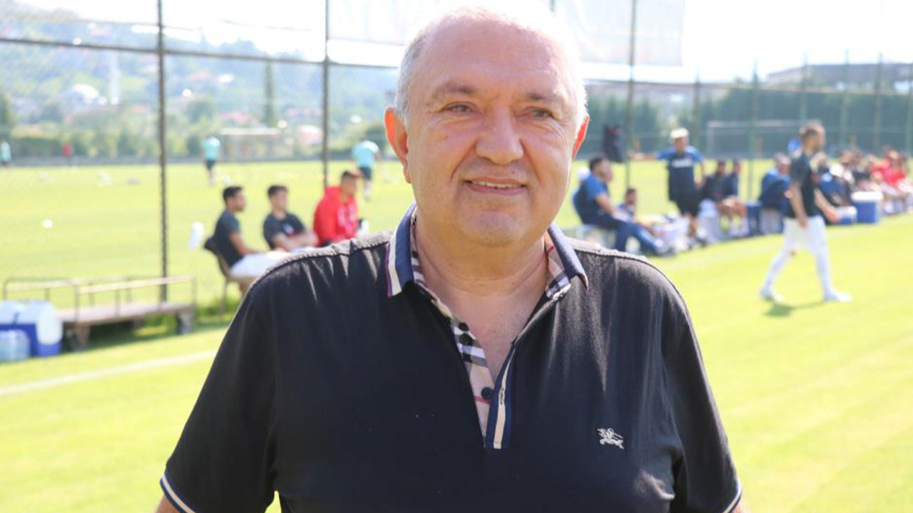 Gaziantep FK Başkanı Cevdet Akınal'dan flaş açıklama: Yeni sezon hedefimiz 5 ile 10 arası
