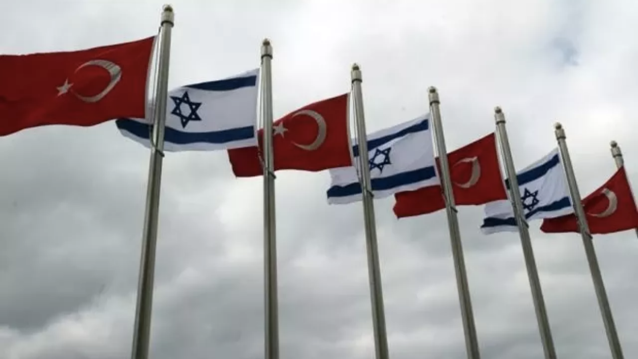 İsrail'den Türkiye kararı! 10 yıl sonra bir ilk