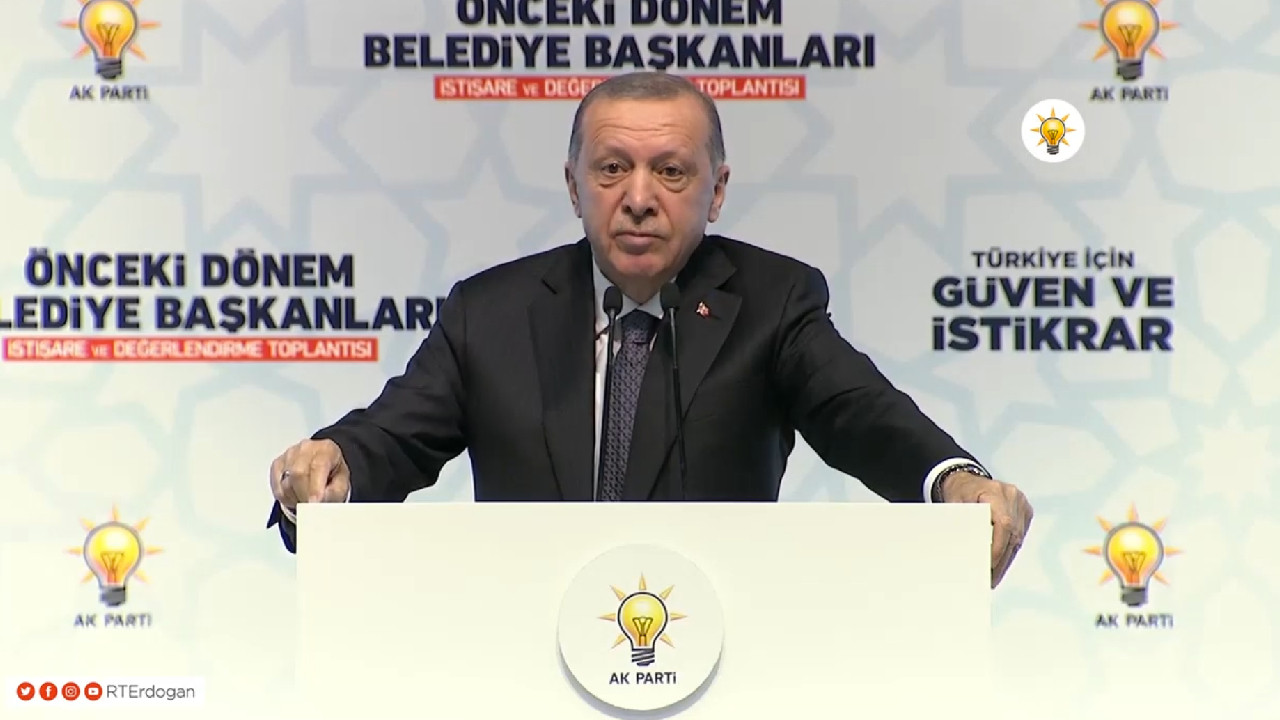 Cumhurbaşkanı Erdoğan: NATO'nun kayıtlarına PKK, YPG, PYD ama hepsinden öte FETÖ bir terör örgütü olarak girmiştir