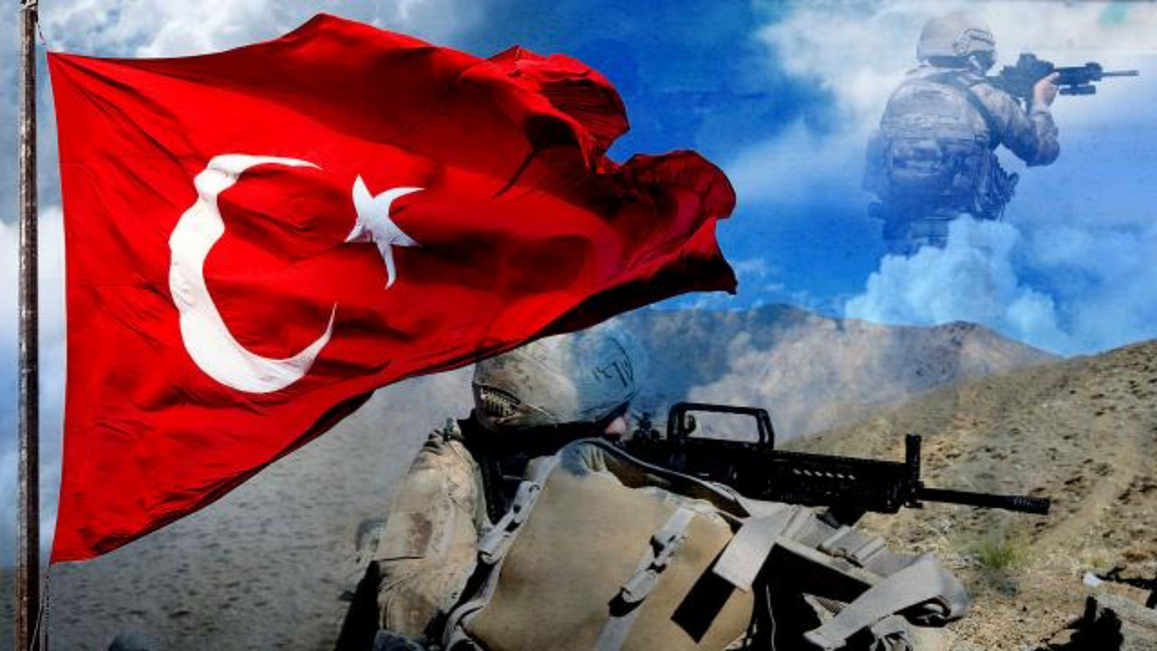 PKK'ya ağır darbe: İki operasyon bölgesinde 20 terörist öldürüldü!