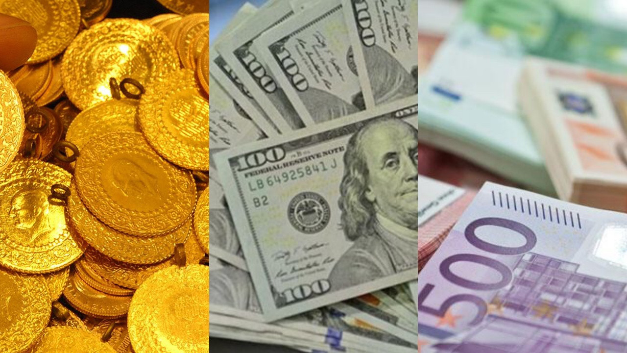 Gram altın, dolar ve euro yeniden yükselişe geçti! İşte 7 Temmuz güncel altın, dolar, euro fiyatları