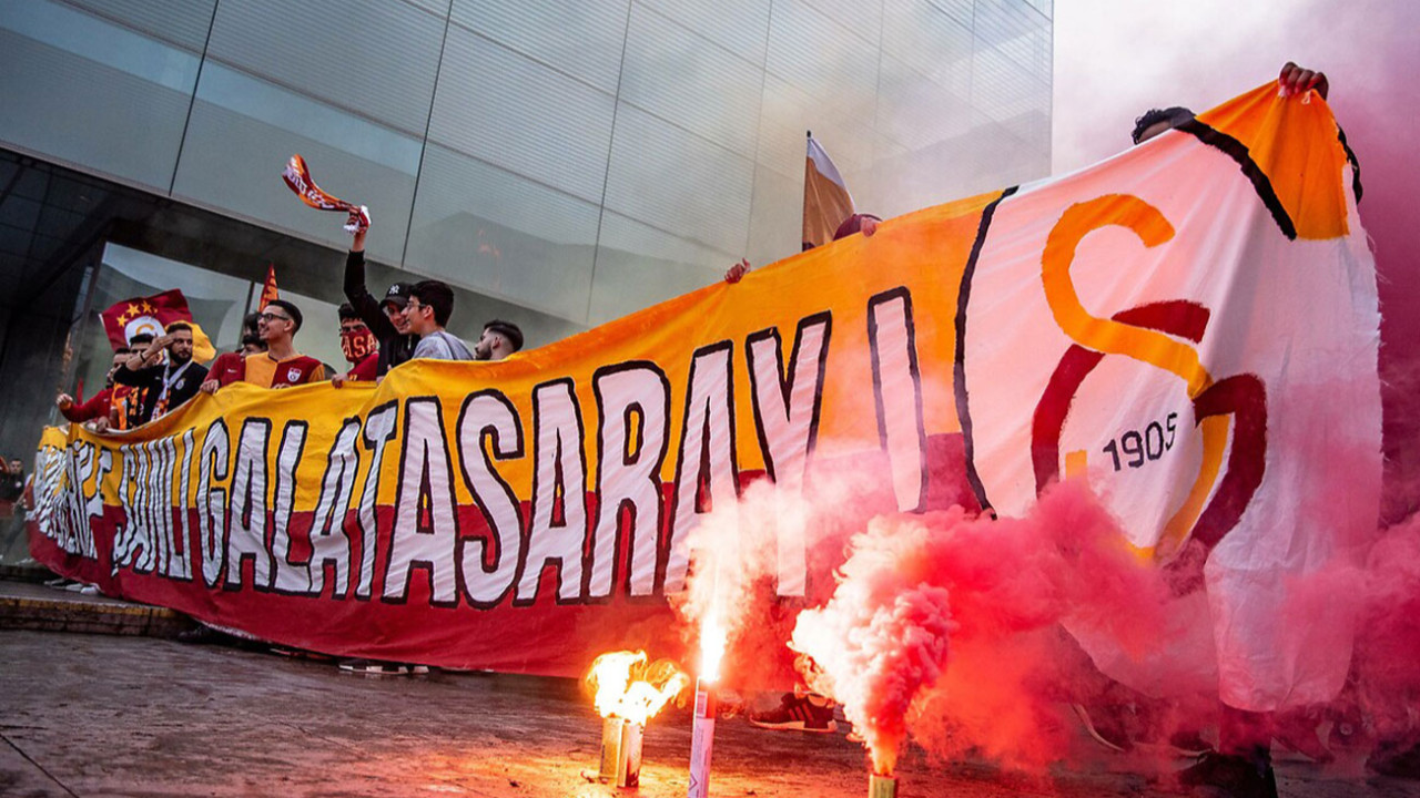 Galatasaray Kulübü, Fenerbahçe'nin 5 yıldızlı logosu için TFF'ye yazı gönderdi