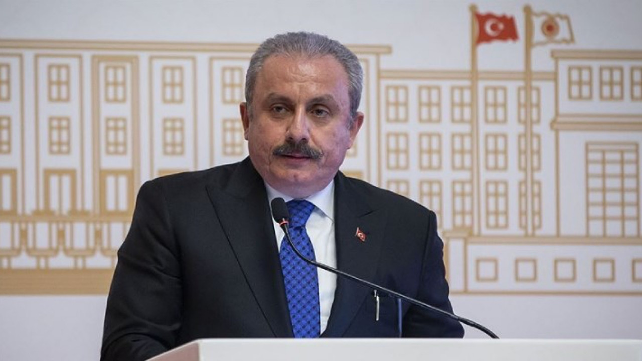 TBMM Başkanı Mustafa Şentop'tan sağlık çalışanlarına şiddet açıklaması: Meclis'te gerekli adımları atacağız