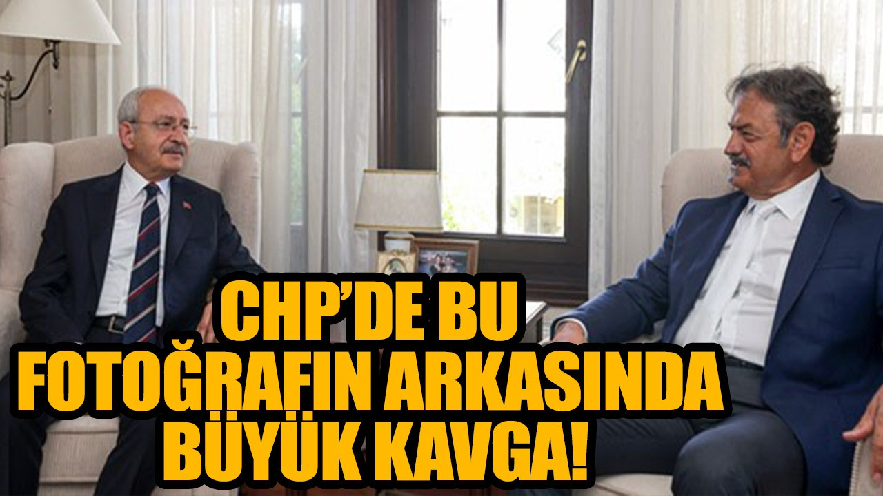 CHP’de iki yapının büyük çarpışması… Kılıçdaroğlu’nun ‘helalleşme’ ziyaretlerinin perde arkası!