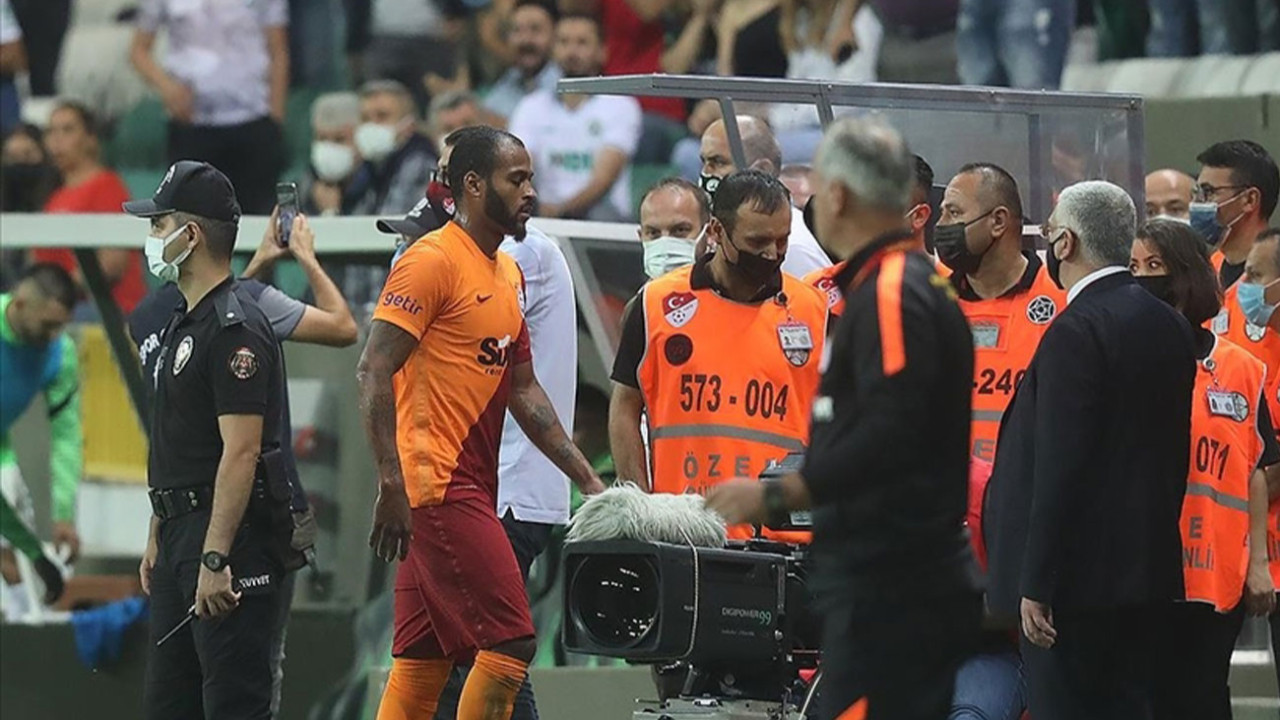 Galatasaray'da Brezilyalı stoper Marcao'nun durumu belirsiz! Kamp kadrosuna alınmadı