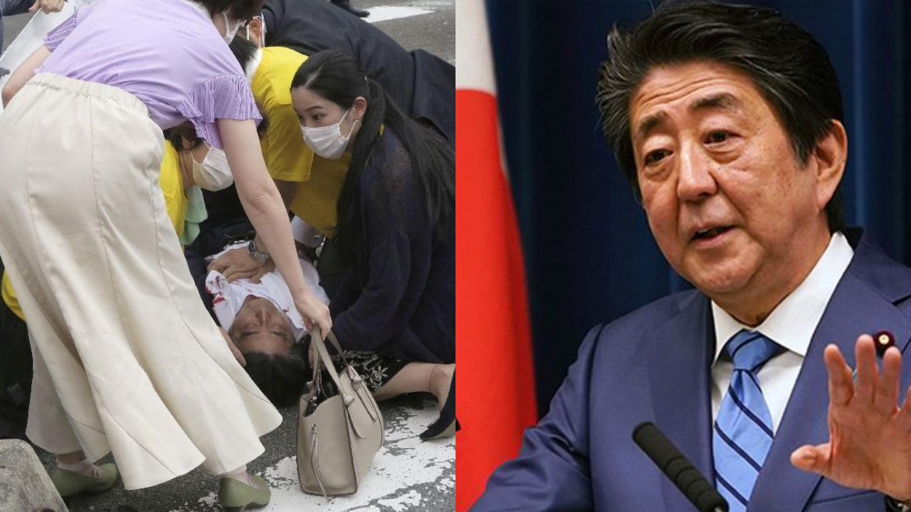 Shinzo Abe kimdir? Neden öldü? Shinzo Abe suikast görüntüleri