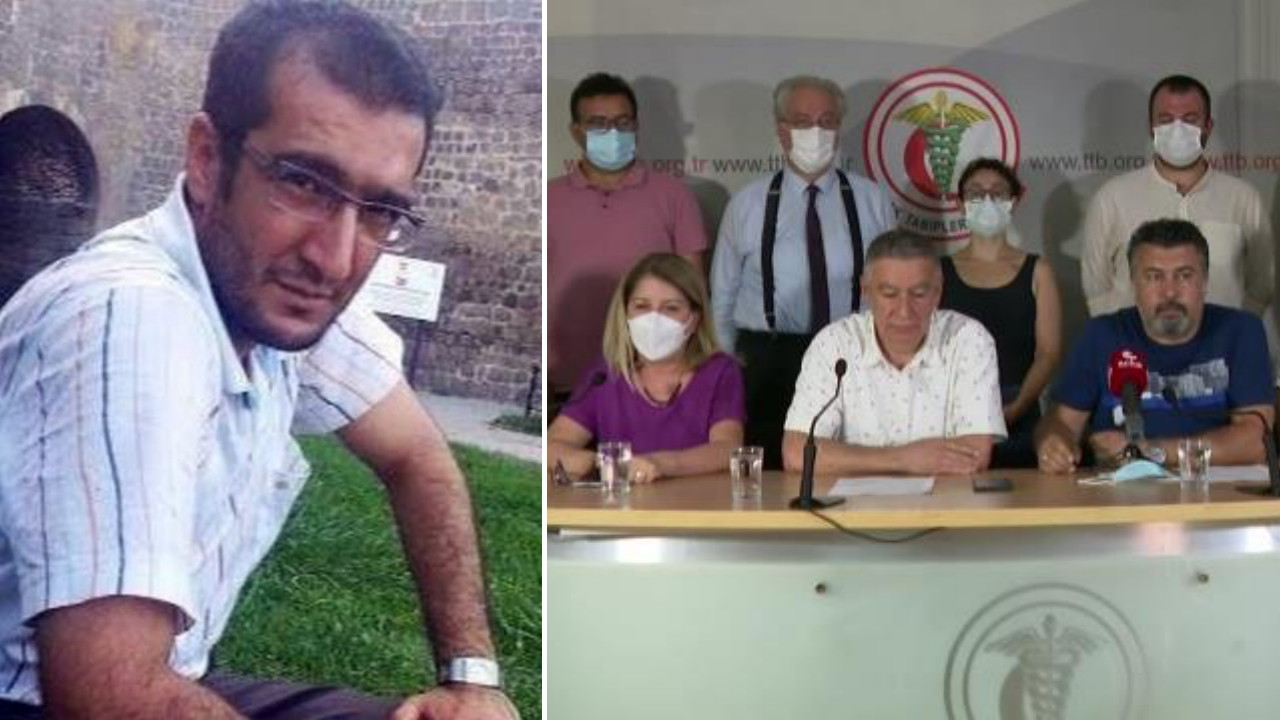TTB'den çifte standart: PKK'nın şehit ettiği doktor için neden eylem yapmadınız? Sessiz sedasız gömülmüştü...