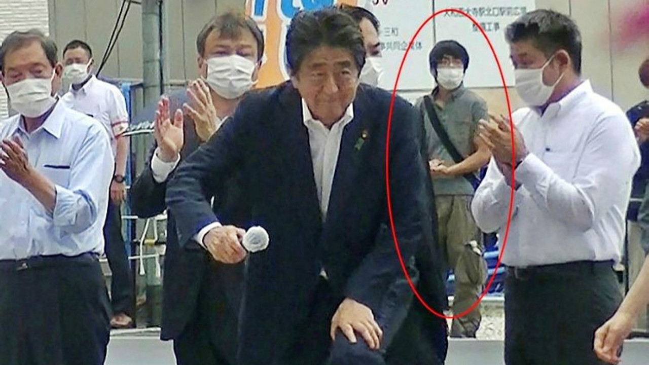 Detaylar netleşiyor! "Şinzo Abe'yi dini gruba yakınlığı nedeniyle öldürdüm"