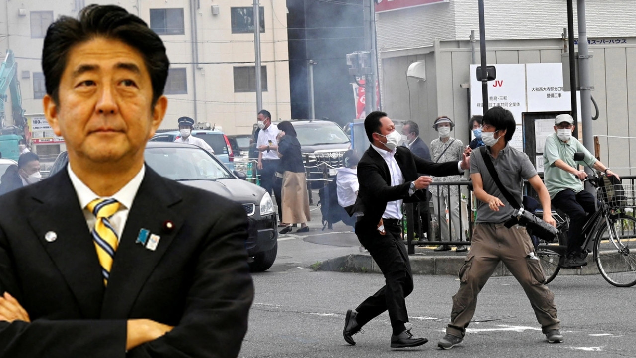 Şinzo Abe'nin otopsi raporu açıklandı: Kan kaybı nedeniyle hayatını kaybetti!