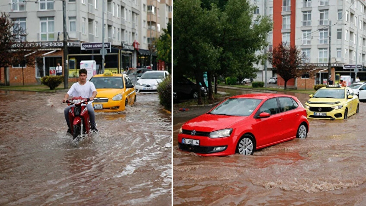 Türkiye'de sağanak yağış hayatı felç etti: Bilecik'te bir kadın hayatını kaybetti!