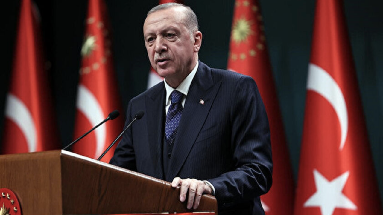 Cumhurbaşkanı Erdoğan'dan Srebrenitsa anma törenine mesaj