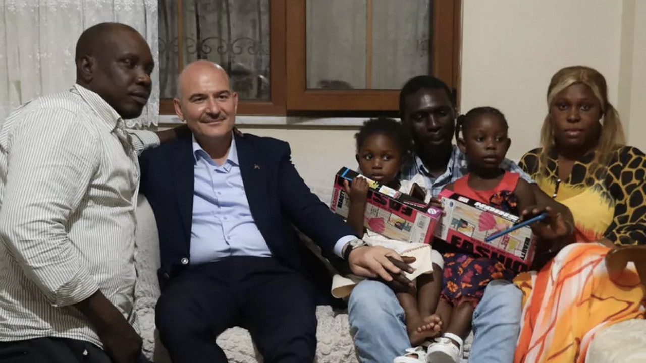 Bakan Soylu ziyaret etmişti: Metroda ırkçı saldırıya uğrayan Senegalli Diagne o ziyareti anlattı
