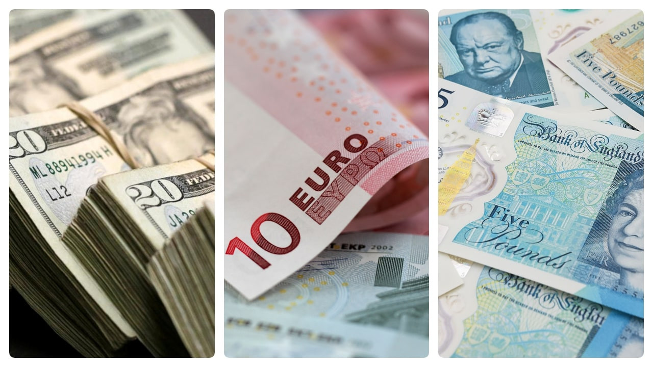 2002'den sonra Dolar ile Euro 20 sene sonunda ilk kez eşitleniyor! İşte 12 Temmuz güncel döviz kurları