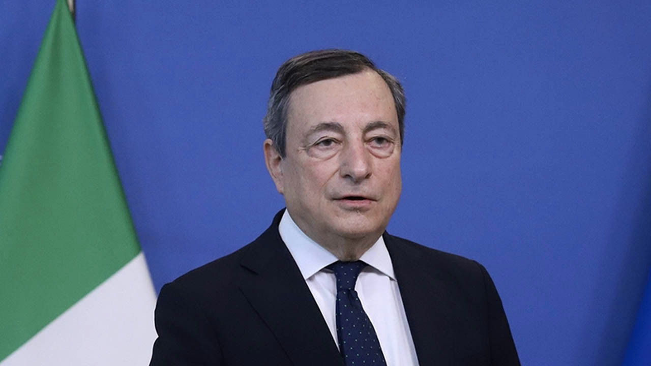 İtalya Cumhurbaşkanı, Başbakan Draghi'nin istifasını kabul etmedi