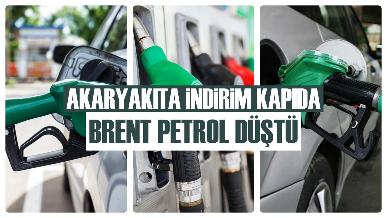 Brent petrol düşüyor, benzin ve motorine dev indirim geliyor! İşte 20 Temmuz PO, BP, Shell, Opet pompa fiyatları