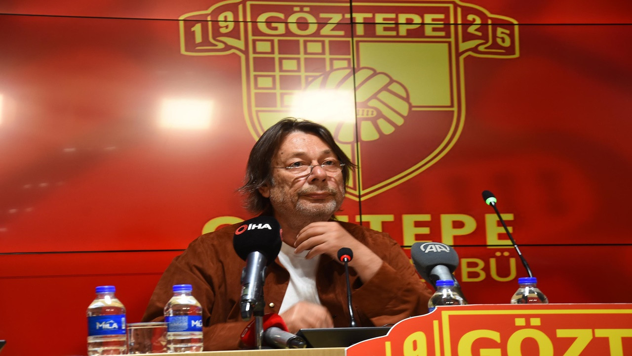 Göztepe'nin eski başkanı Mehmet Sepil kulübün devri ile ilgili konuştu