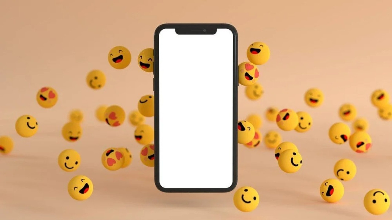 Günlük hayatın vazgeçilmezi emojilere yenileri eklendi! 'Çak beşlik' bilinmezi sona eriyor