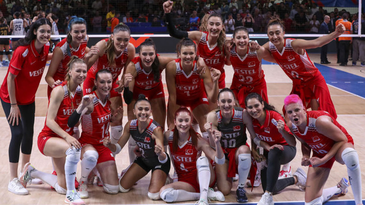 FIVB Kadınlar Milletler Ligi'ndeki Türkiye-İtalya voleybol maçı ne zaman, saat kaçta, hangi kanalda?