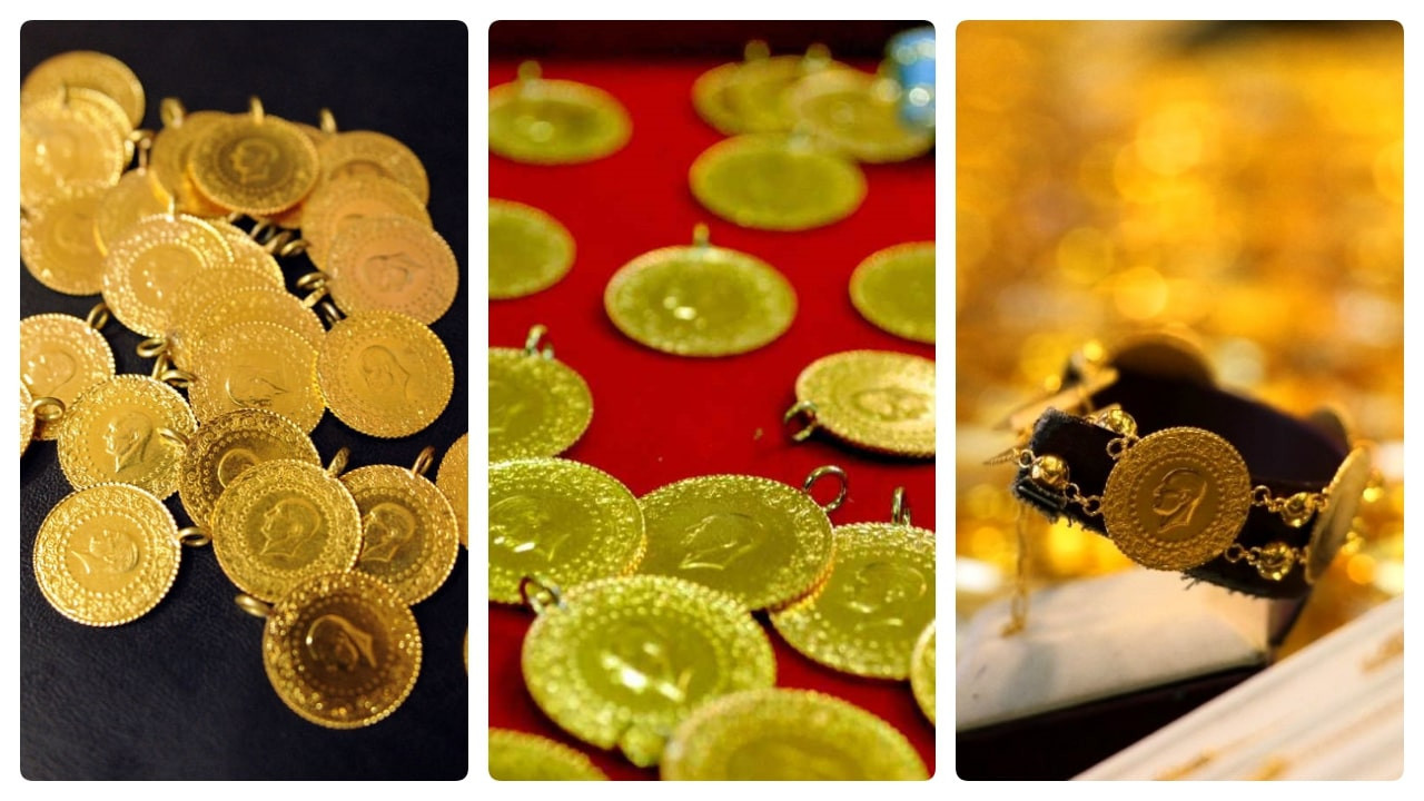 Serbest piyasada çeyrek altın zirveye yürüyor! İşte Kapalıçarşı'da 15 Temmuz gram altının yeni fiyatı!