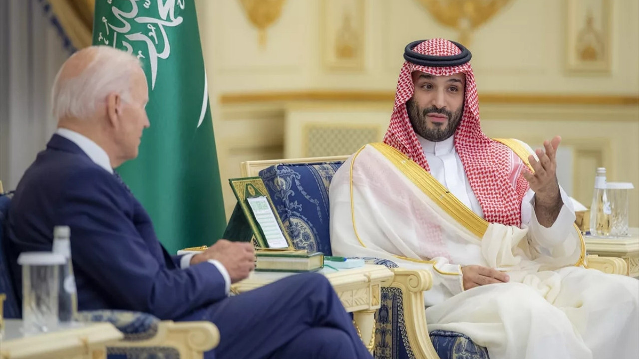 Suudi Arabistan ve ABD arasında dikkat çeken 18 anlaşma: '2030 vizyonu' detayı...