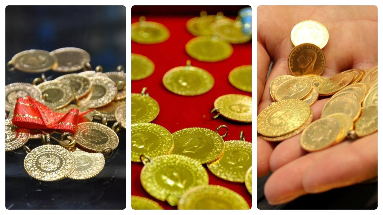 Serbest piyasada çeyrek altın 31 lira kaybettirdi! İşte Kapalıçarşı'da 16 Temmuz çeyrek altın fiyatı