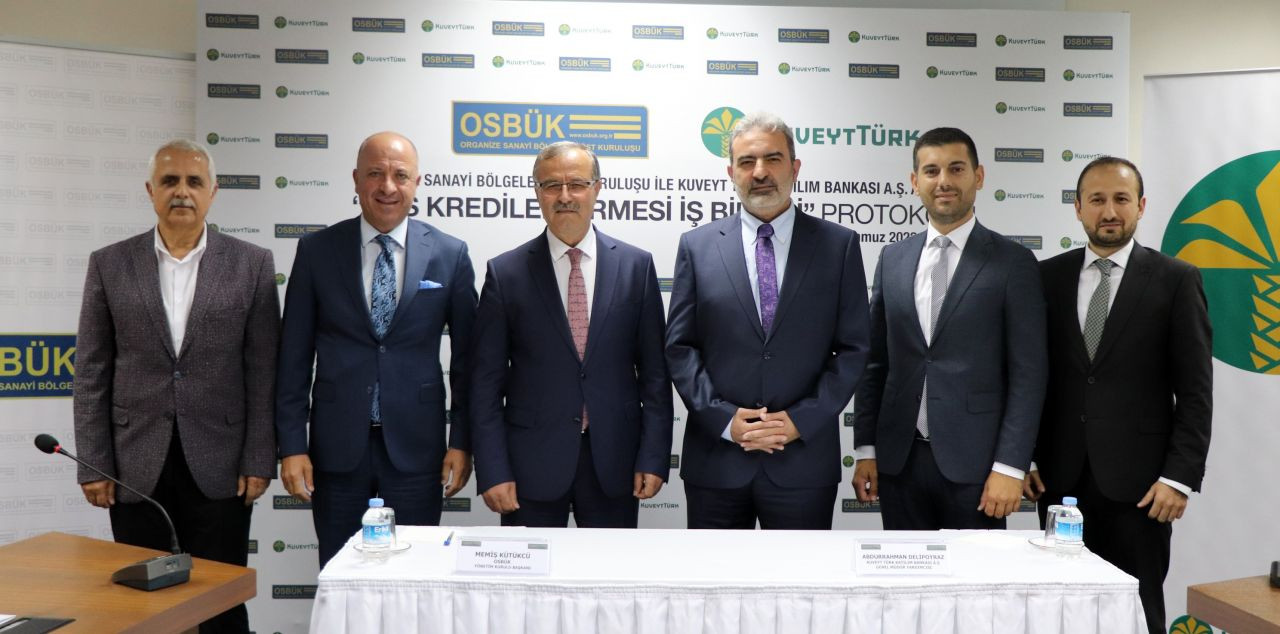 Kuveyt Türk Katılım Bankası OSB'lerinin Güneş Enerji Santrali yatırımlarına finansal destek sağlayacak - Sayfa 2