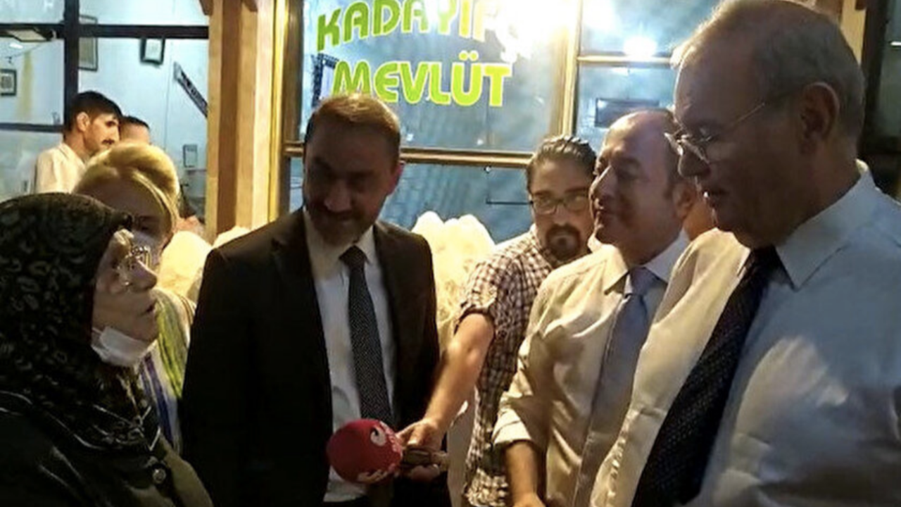 Emekli vatandaştan CHP'li Faik Öztrak'a tepki: Türkiye'yi satmayın