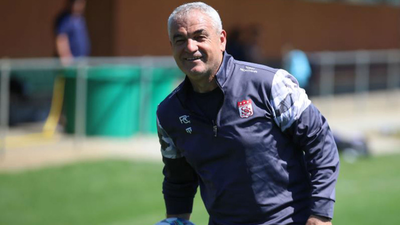Teknik Direktör Rıza Çalımbay yönetimindeki DG Sivasspor yeni sezona odaklandı