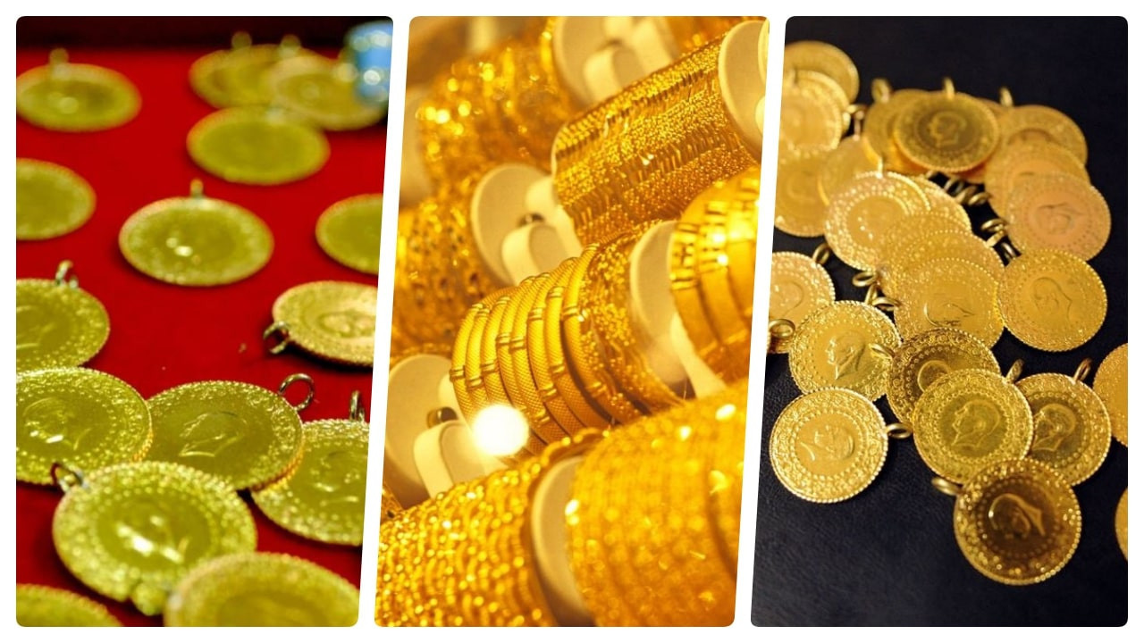 Politika faiz kararı gram altını uçurdu! Kapalıçarşı'da 22 Temmuz çeyrek altının yeni fiyatı
