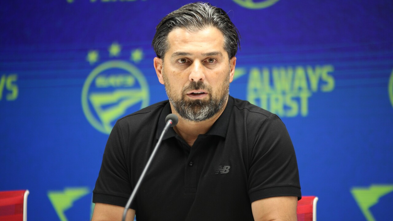 Konyaspor Teknik Direktörü İlhan Palut: Ciddi bir avantaj sağladık