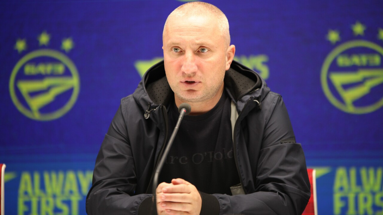 BATE Borisov Teknik Direktörü Aleksandr Mikhaylov: Bizim için bir ders oldu