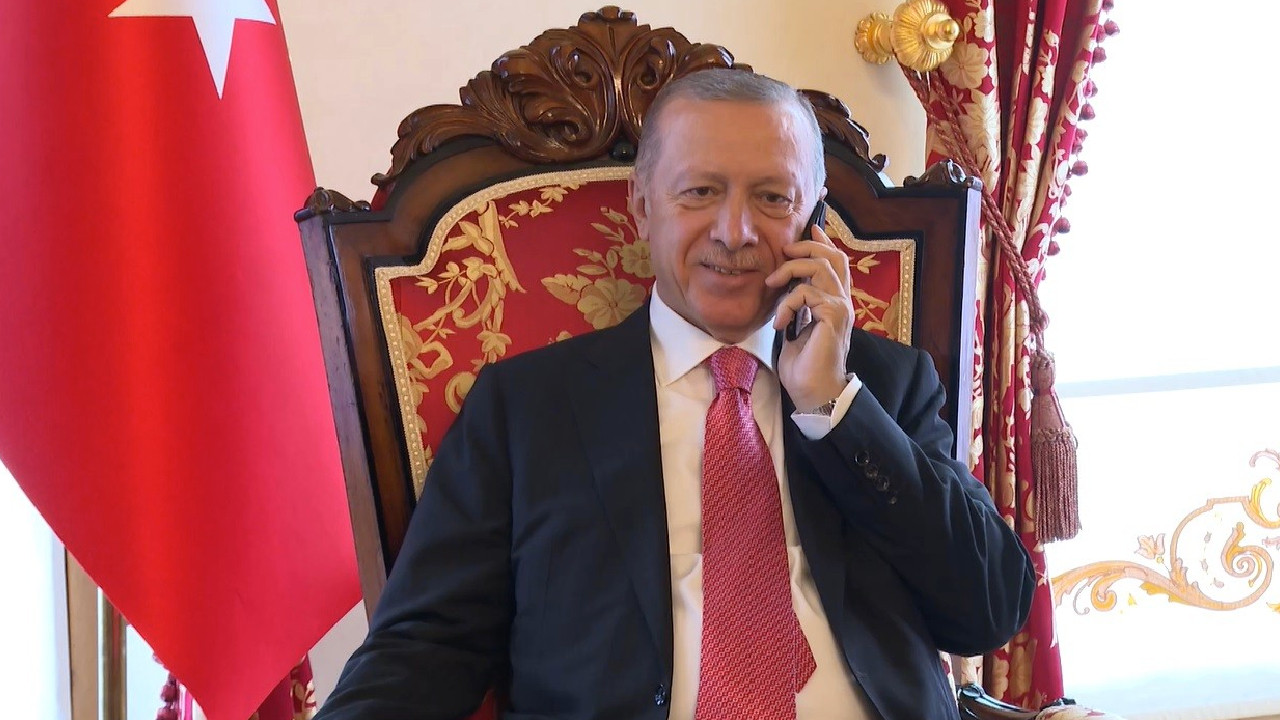 Devlet Bahçeli, tarihi anlaşma için Cumhurbaşkanı Erdoğan'ı tebrik etti