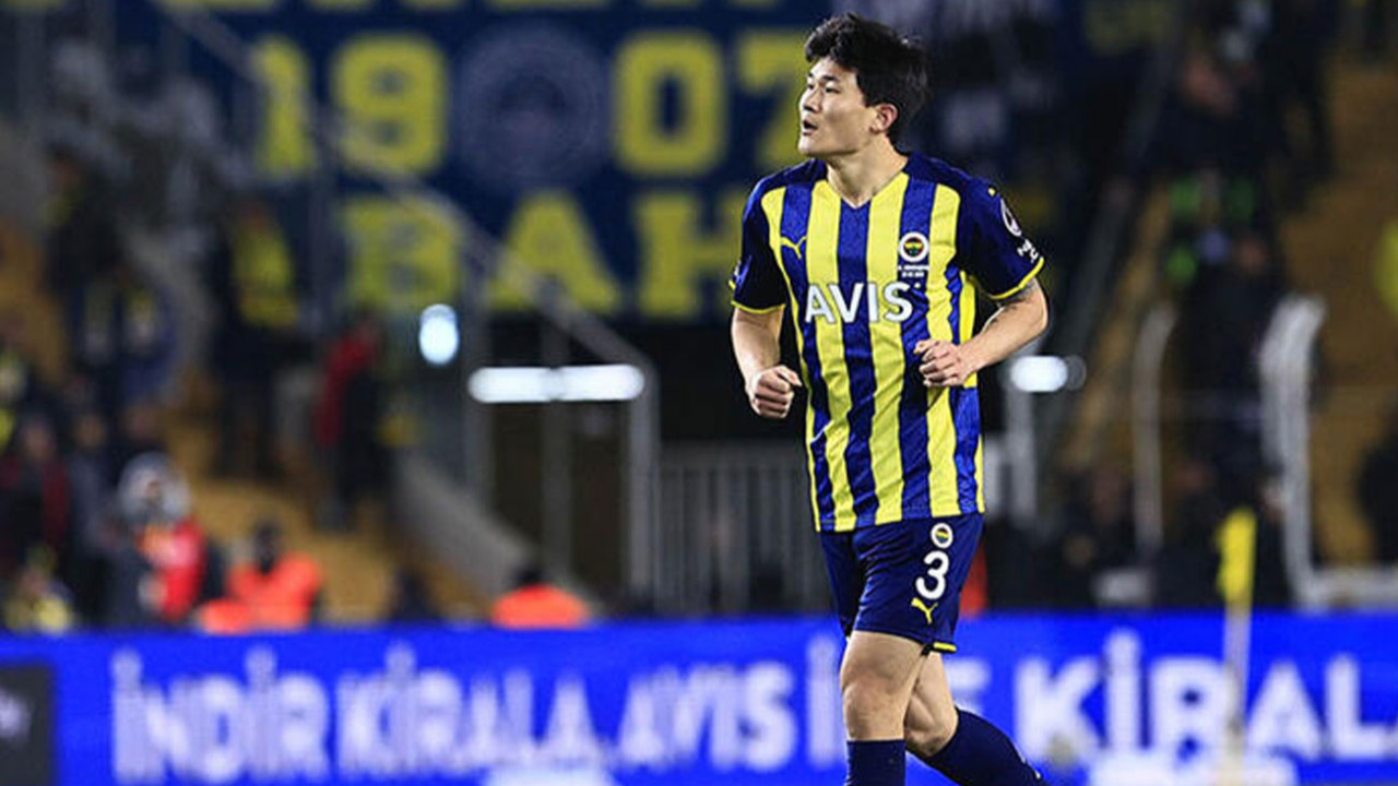 Fenerbahçe'den ayrılacak olan futbolcu Kim Min-jae, İtalyan Kulübü Napoli'ye gidiyor!