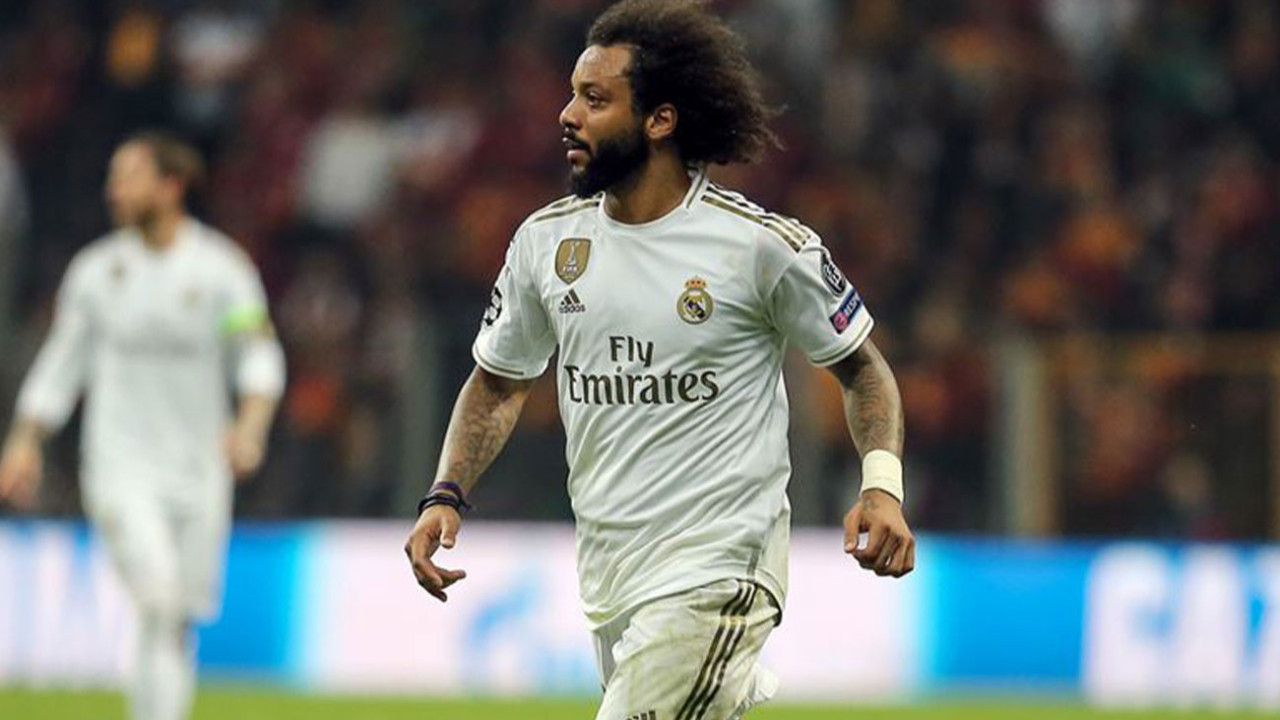 15 yıllık Real Madrid kariyerini bitiren Marcelo'nun transferinde mutlu son!