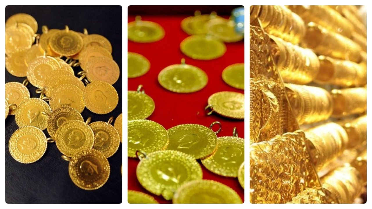 Serbest piyasada FED faizi çeyrek altını uçuruyor! İşte Kapalıçarşı'da 27 Temmuz gram altının yeni fiyatı