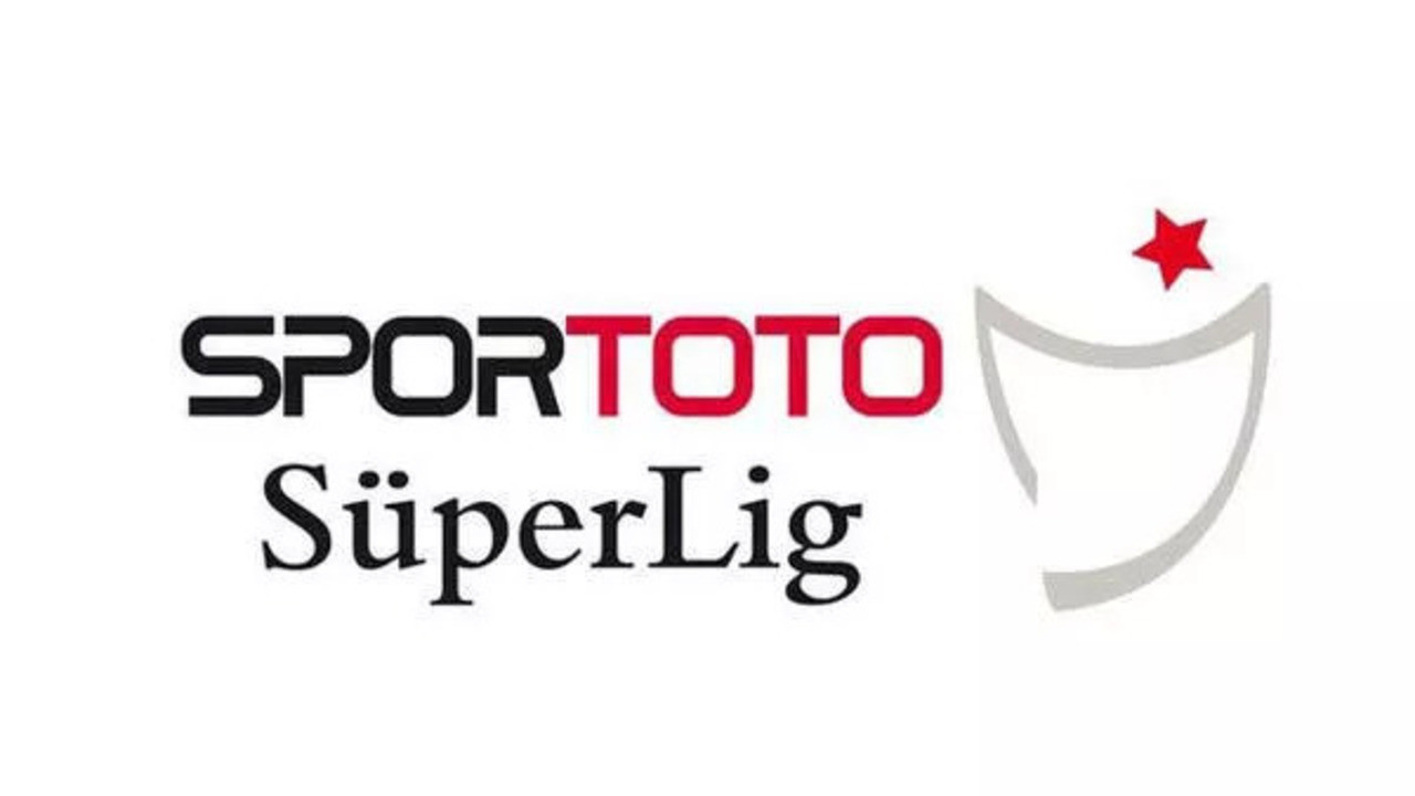 TFF açıkladı: Spor Toto Süper Lig'in 1 ve 2. hafta programı değiştirildi