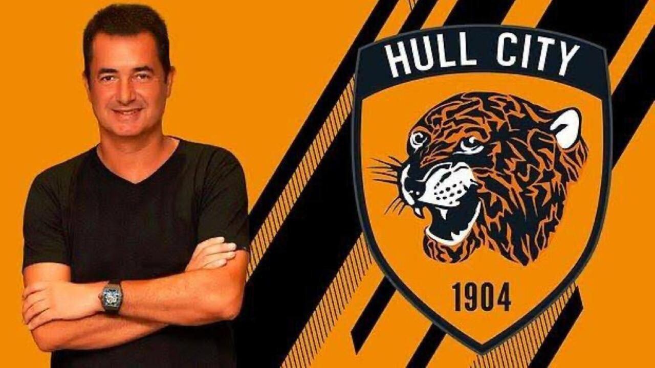 Hull City'e Süper Lig'den bir transfer daha! Acun Ilıcalı bombayı patlatacak