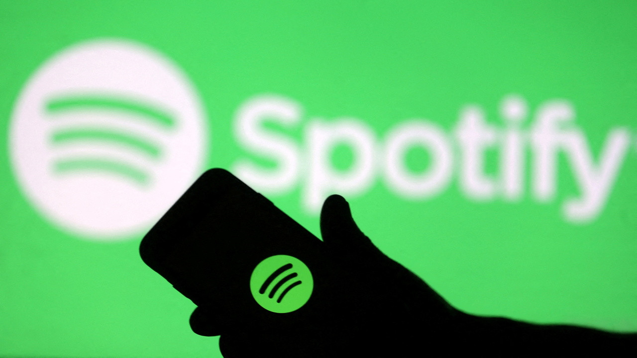 Online müzik uygulaması Spotify, ikinci çeyrekte zarar ettiğini açıkladı