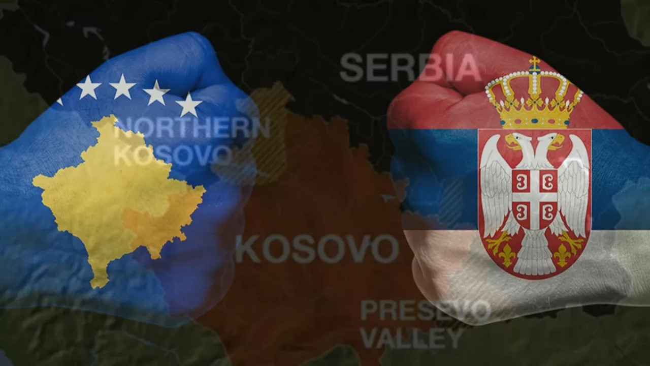 Balkanlarda gerilim: Kosova ve Sırbistan'da savaş sirenleri çaldı! İşte sınırda son durum....