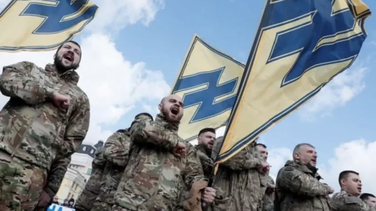 Rusya, Ukrayna'nın Azov Taburu'nu terör örgütü olarak kabul etti