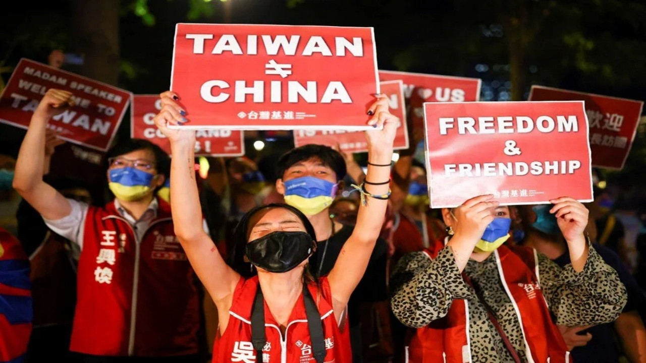 Çin ve Tayvan Savaşı Çıkar mı? Çin - Tayvan Krizi Neden Çıktı, Tarihçesi Ne?