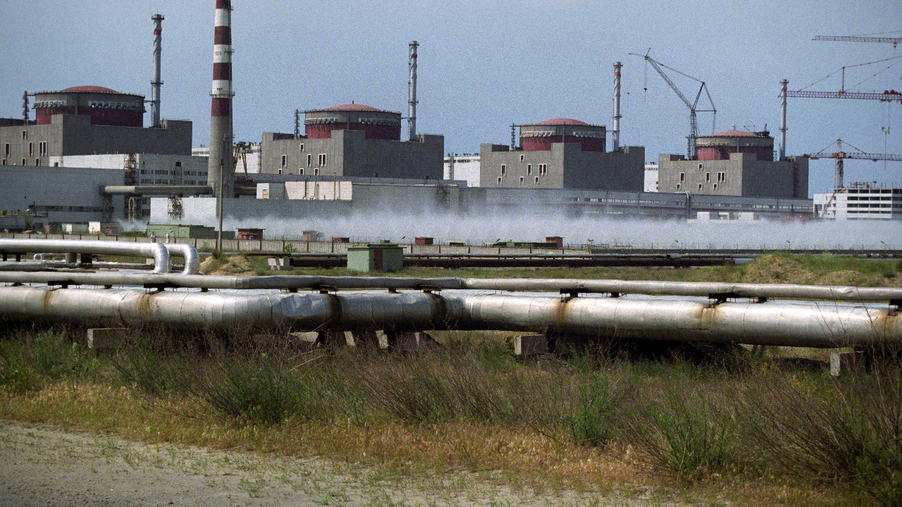 UAEA'dan kritik uyarı: Zaporijya Nükleer Santrali kontrolden çıktı