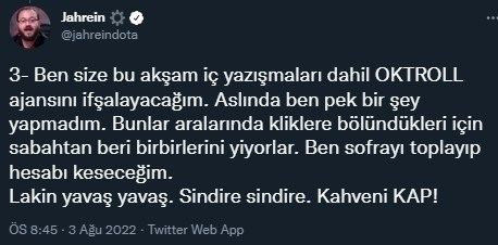 Kılıçdaroğlu ve İmamoğlu'nun troll orduları birbirine girdi: Bot hesaplarla anket manipülasyonu! - Resim: 2